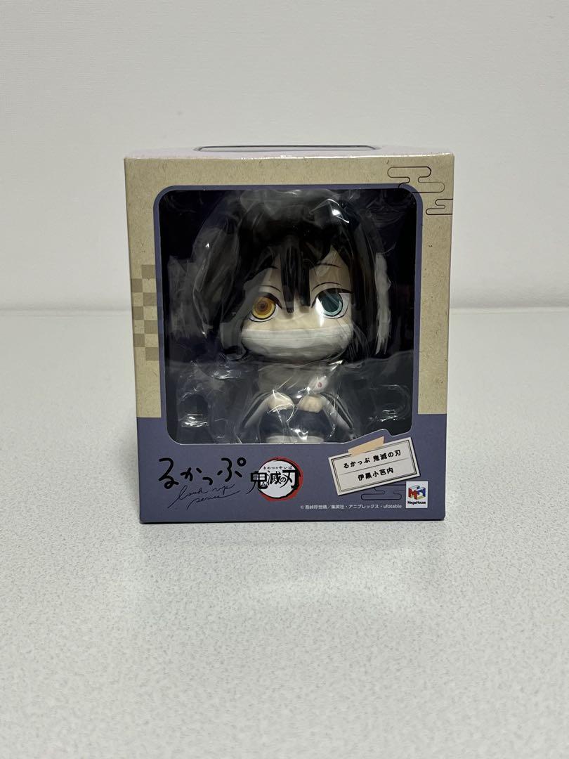 メガハウス るかっぷ 鬼滅の刃 伊黒小芭内