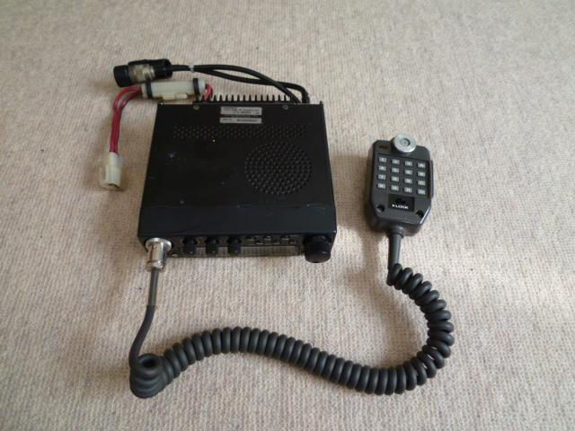 ＹＡＥＳＵ ＦＴ－４６００ １４４／４３０ＭＨｚ帯 トランシーバー