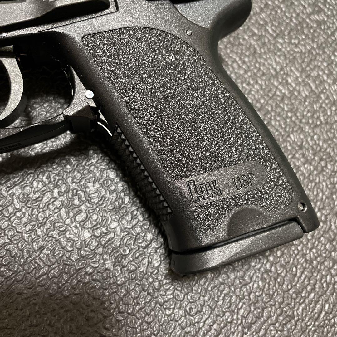 タニオコバ USP/BLK ガスブローバック