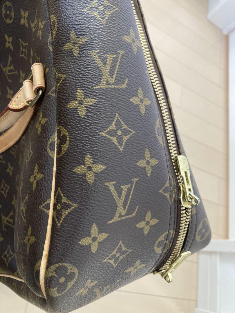 Louis Vuitton モノグラム ボストンバッグ