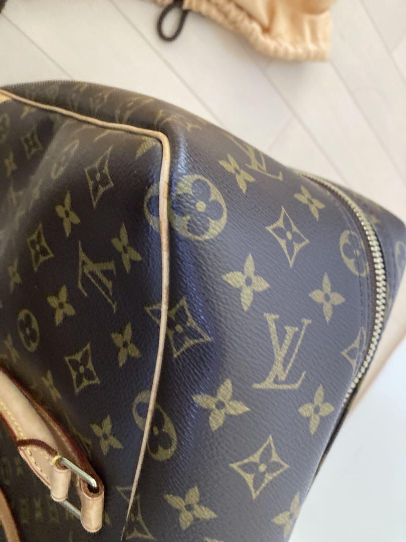 Louis Vuitton モノグラム ボストンバッグ