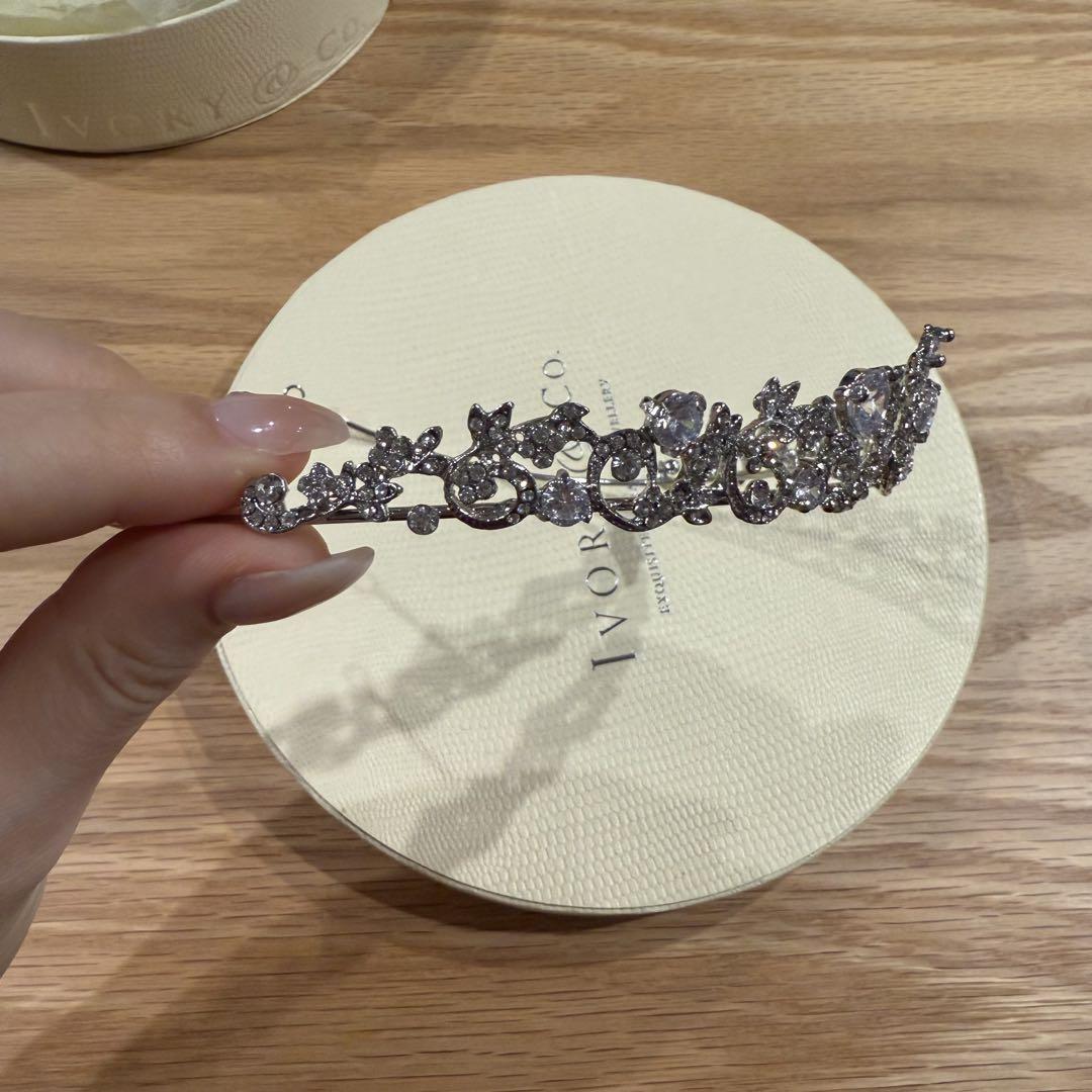 Ivory&Co. Clementine Tiara