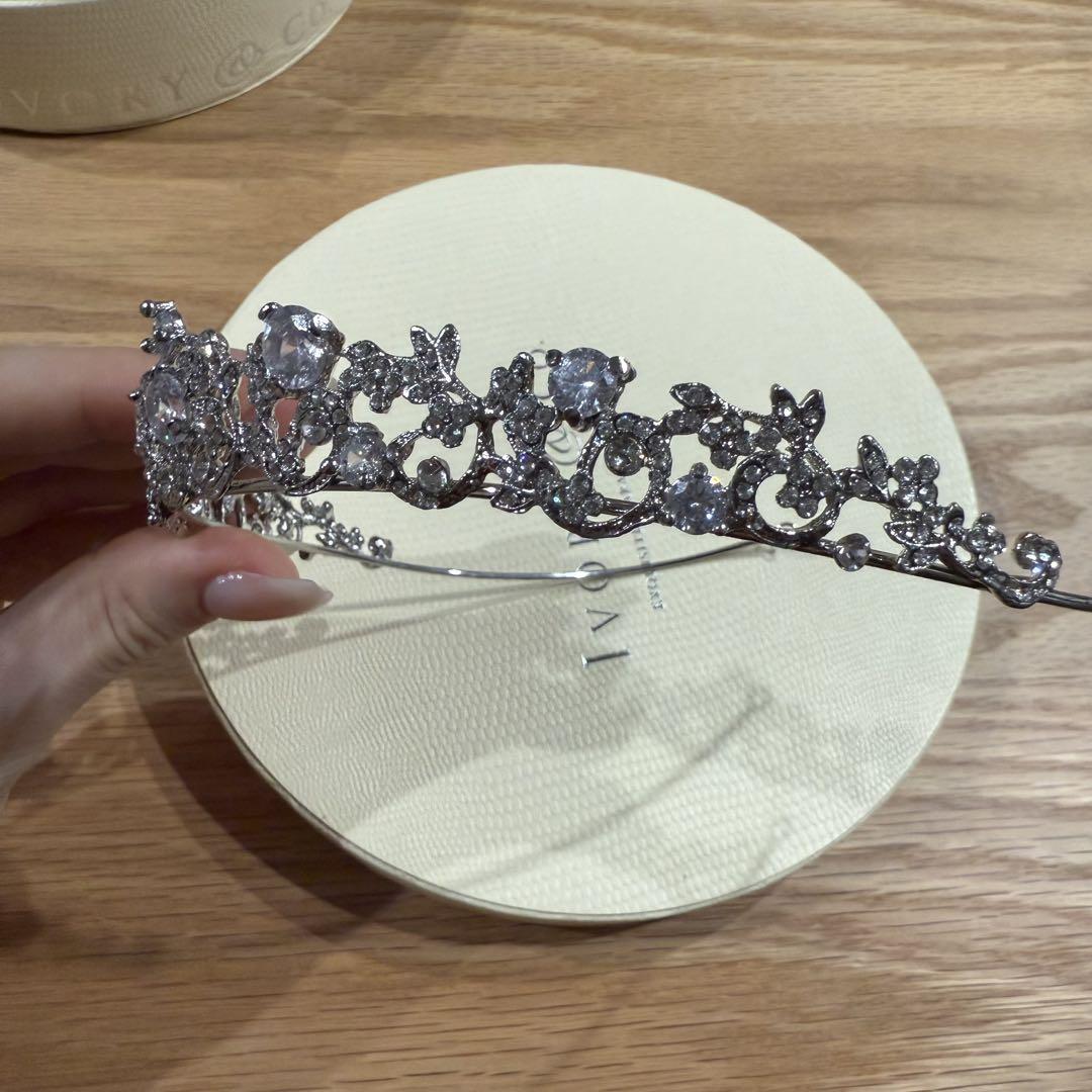 Ivory&Co. Clementine Tiara