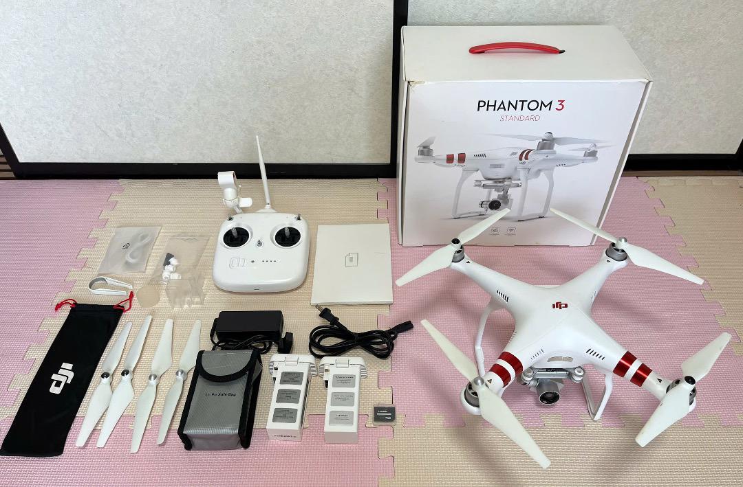 DJI PHANTOM 3 Standard