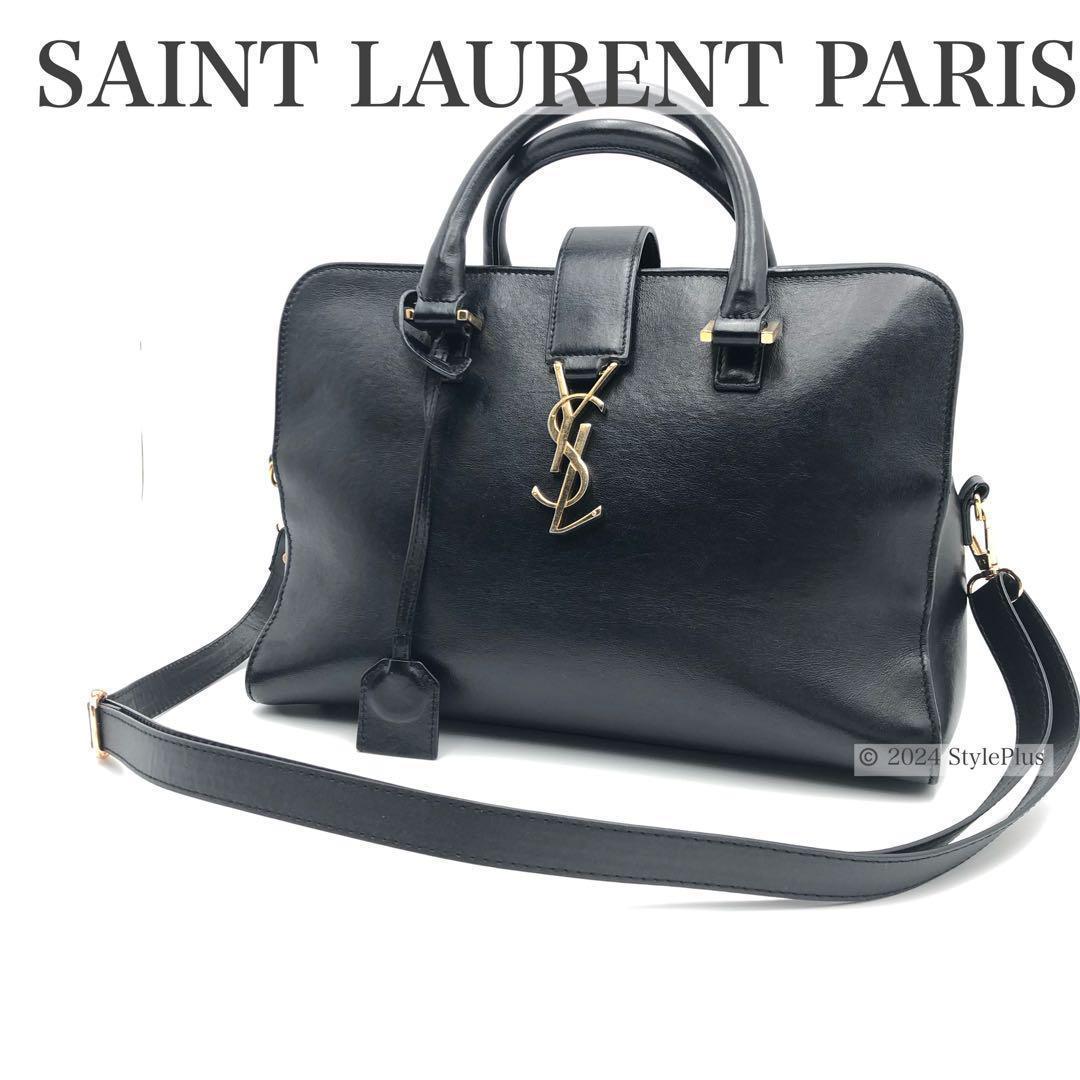 SAINT LAURENT PARIS ハンドバッグ サンローランパリ SAINT LAURENT PARIS ハンドバッグ カバス