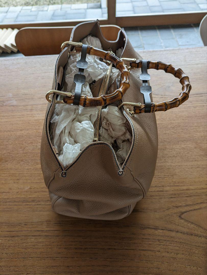 GUCCIの限定品バッグ