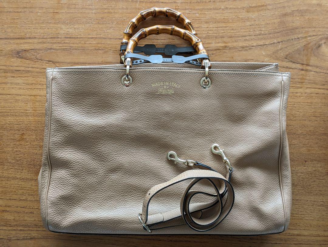 GUCCIの限定品バッグ