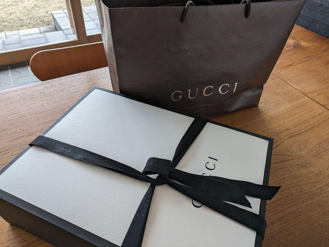 GUCCIの限定品バッグ