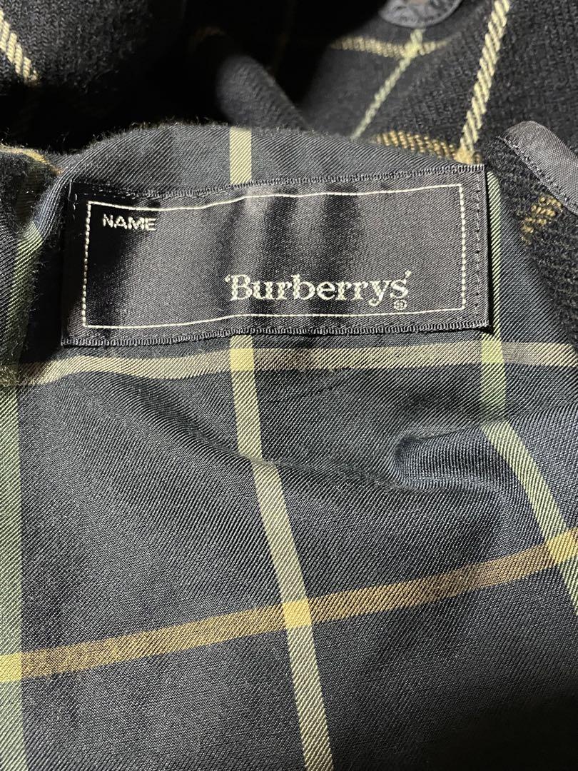 BURBERRY 三陽商会　トレンチコート