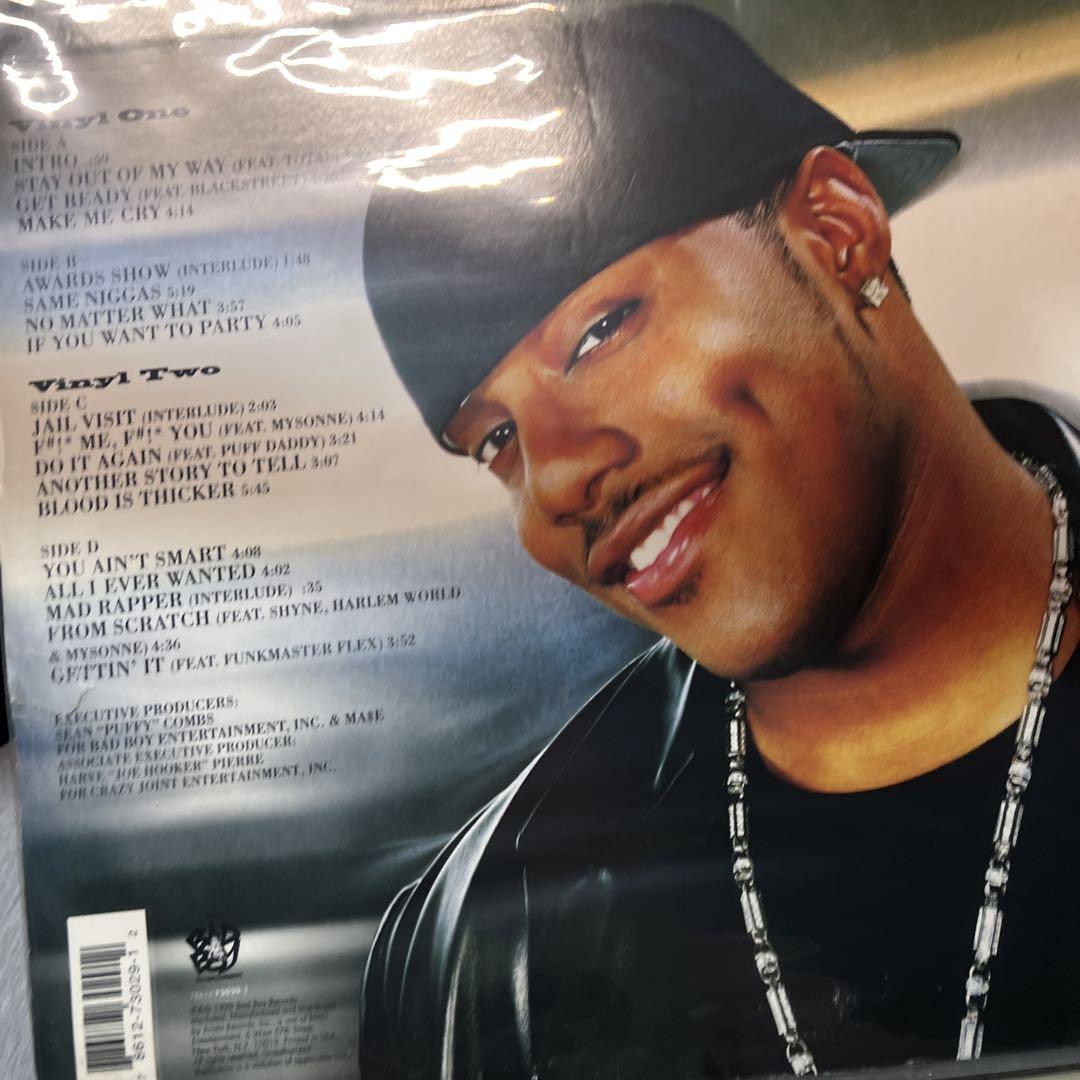 MA$E Double Up 1999 US ORG アルバム　2LP