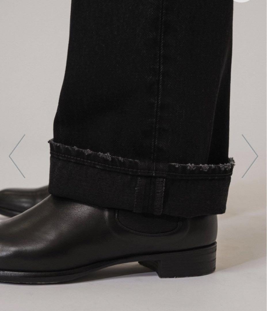 Levi's(リーバイス) 別注 517 TM BLACK L29 エディフィス