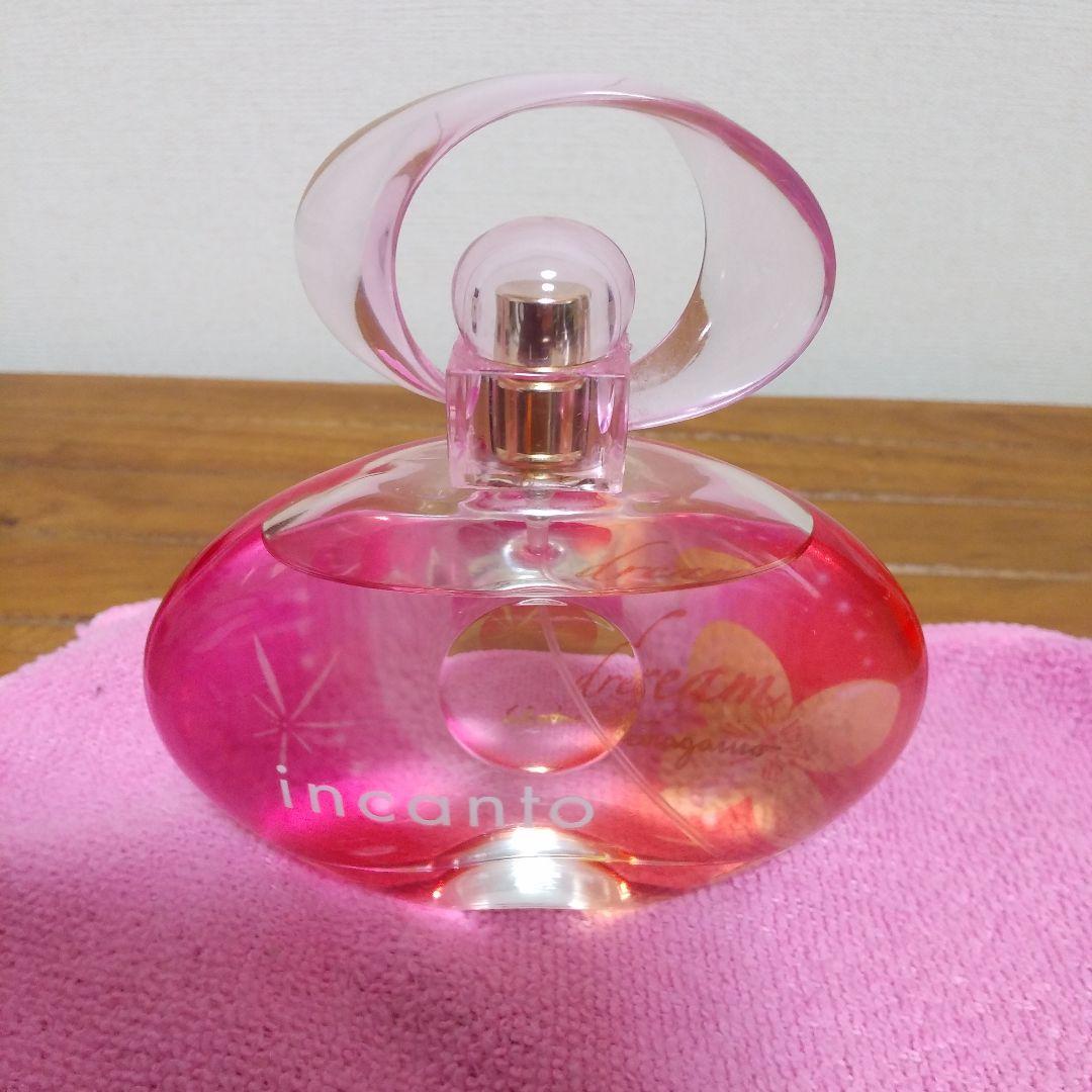 フェラガモ　インカントドリーム100ml &50mlシニョリーナ　香水