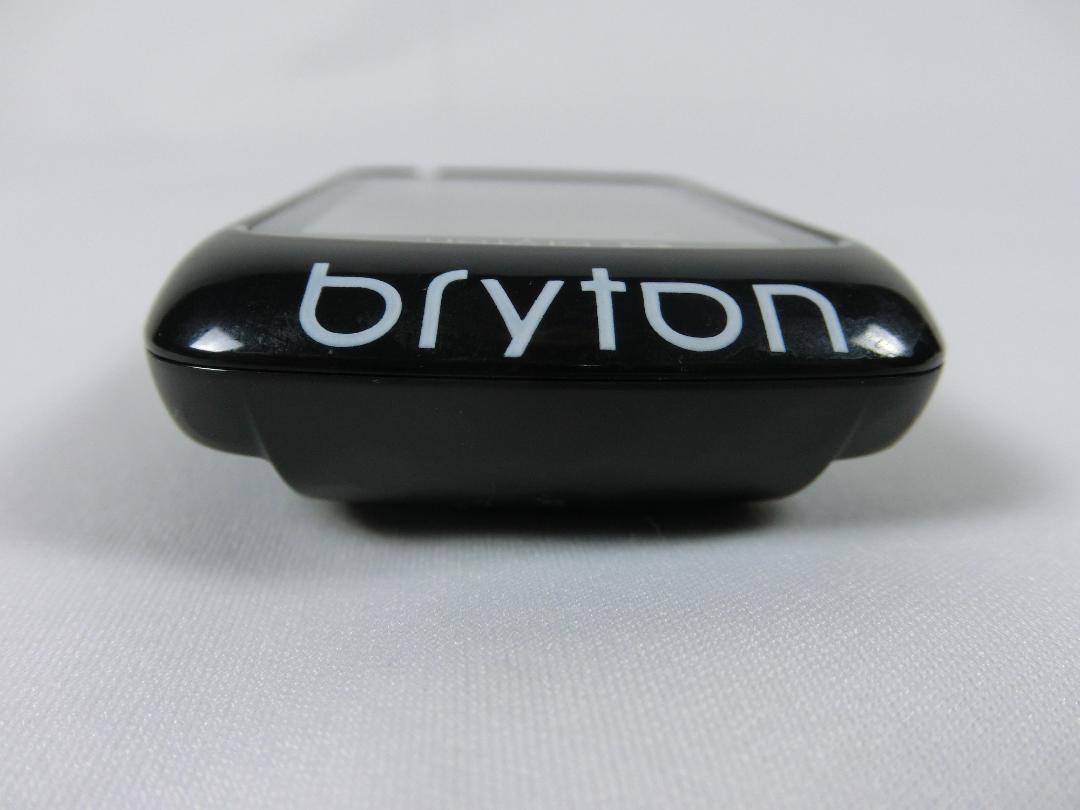 【美品】Bryton Aero 60（ブライトンエアロ60）　コンピューター本体