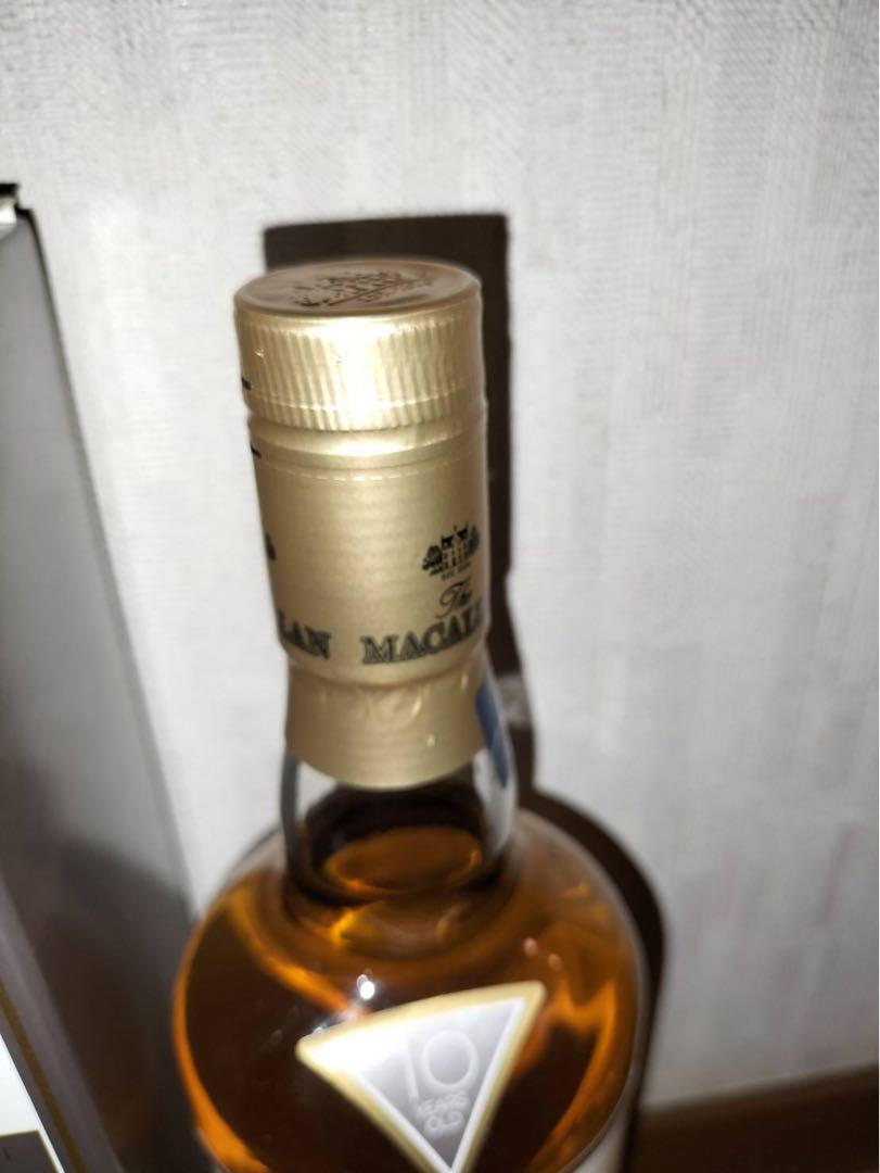 マッカラン MACALLAN FINEOAK ファインオーク 10年 700ml