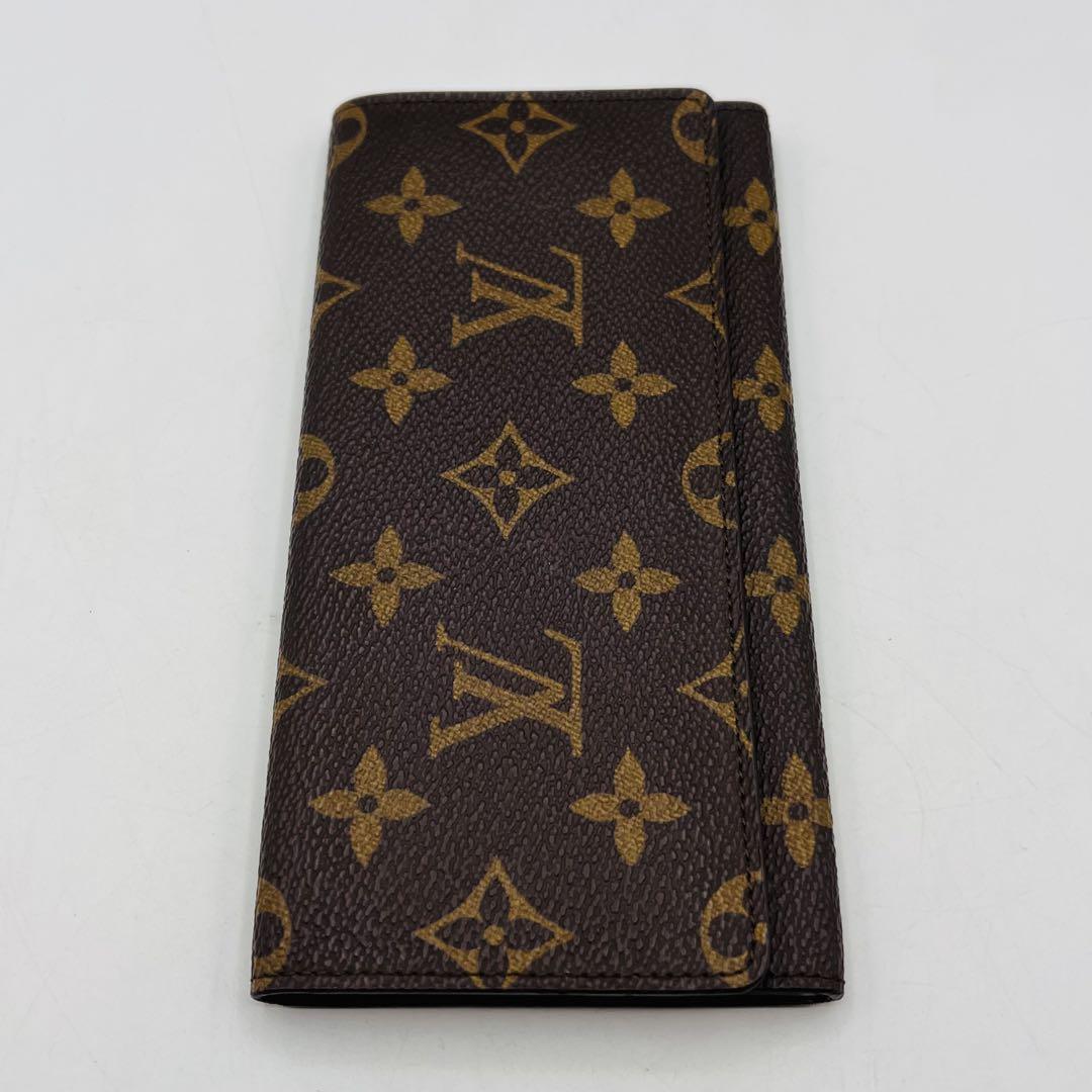 LOUIS VUITTON 長財布 モノグラム 札入れ