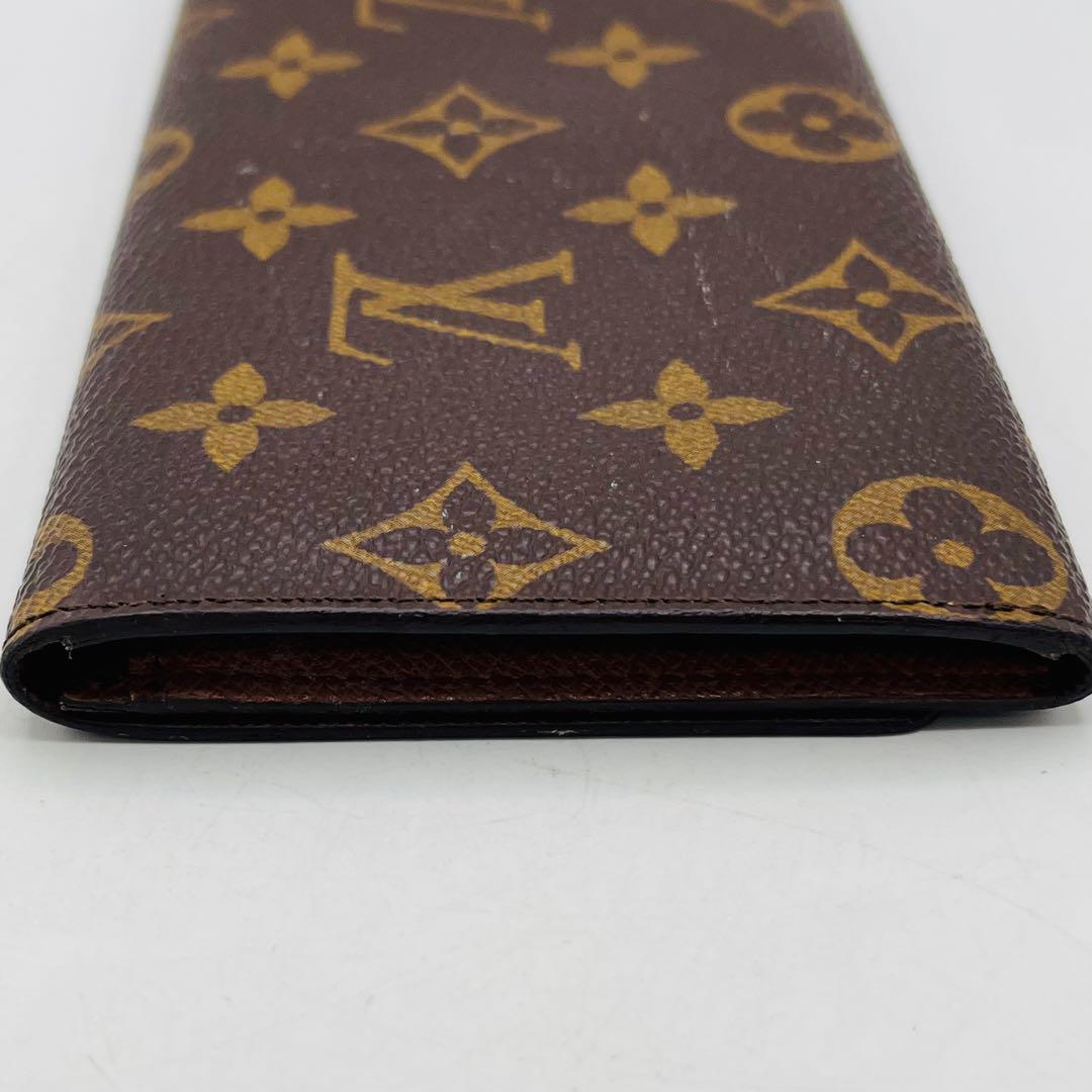 LOUIS VUITTON 長財布 モノグラム 札入れ