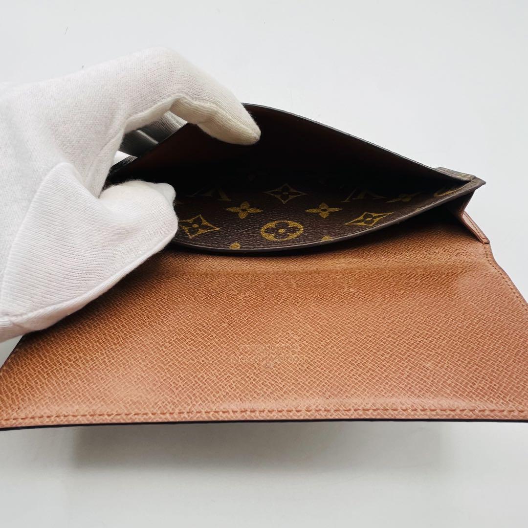 LOUIS VUITTON 長財布 モノグラム 札入れ