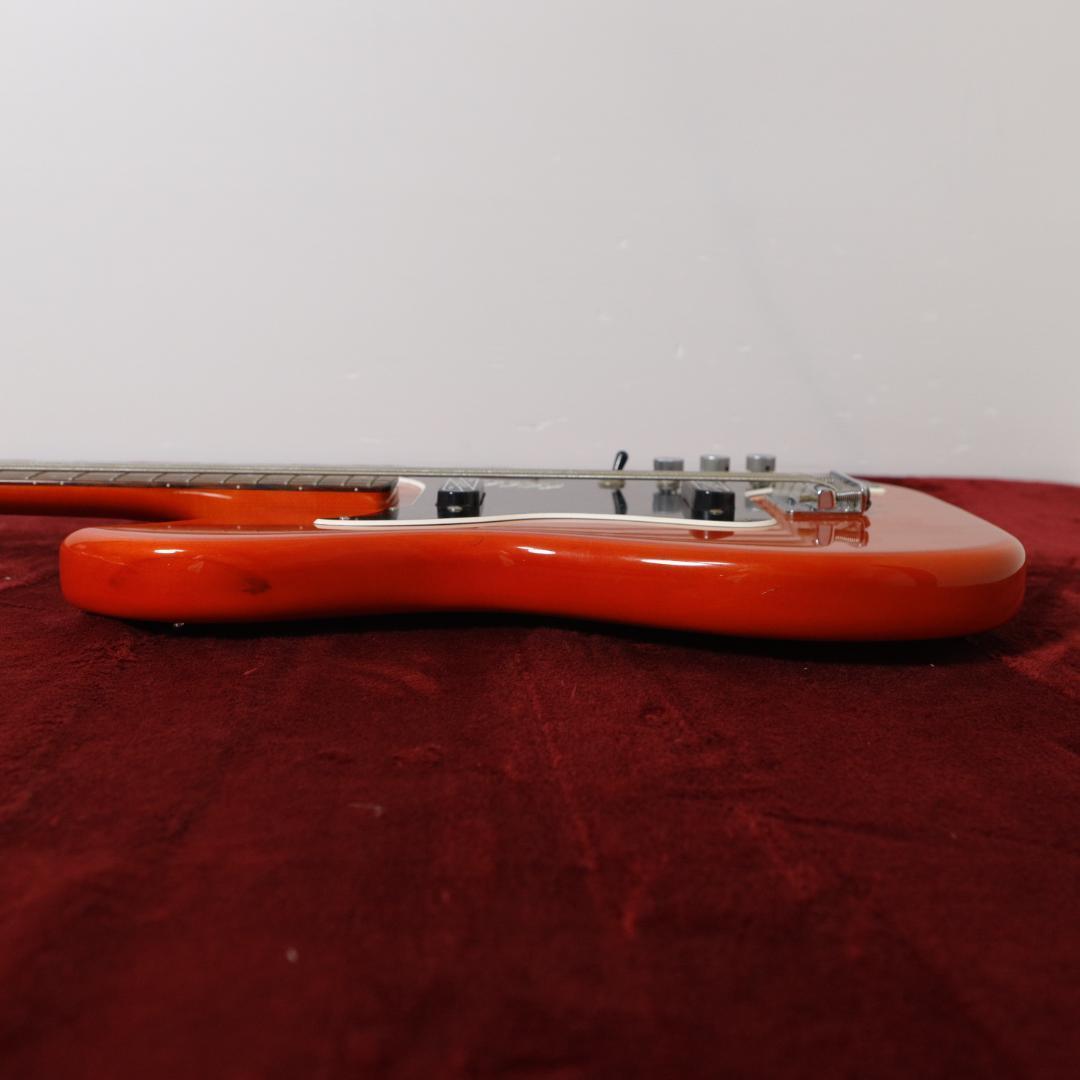 【8813】 Burns LONDON Nu-sonic Bass オレンジ