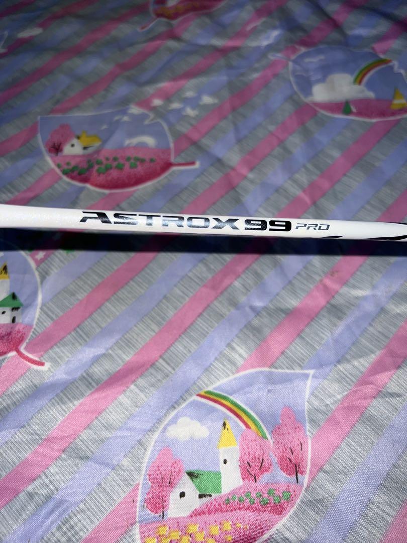 牧場王さま専用 ASTROX 99 PRO バドミントンラケット