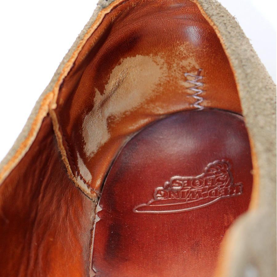 レッドウィング OXFORD