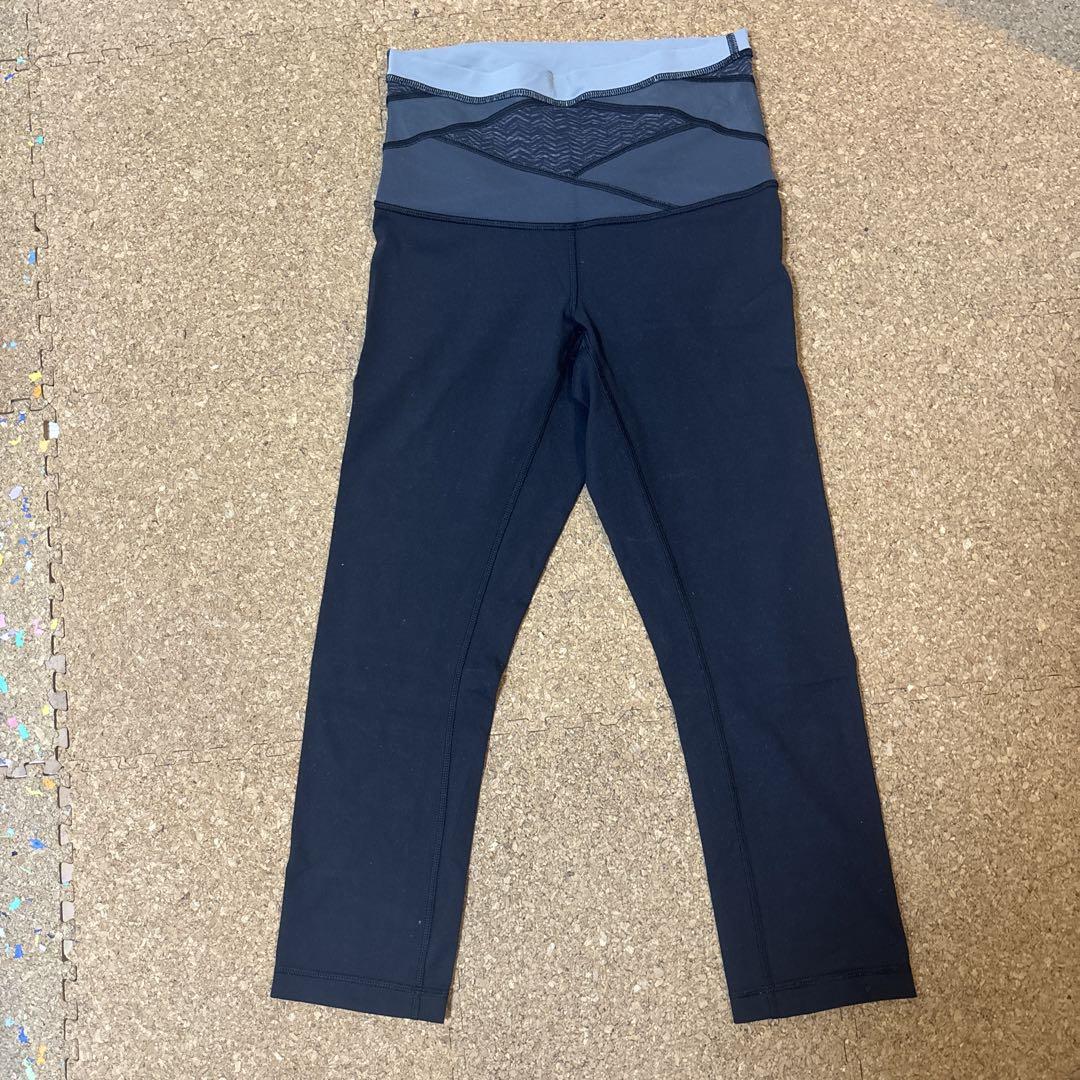 Lululemon レギンス【サイズ6】 - メルカリ