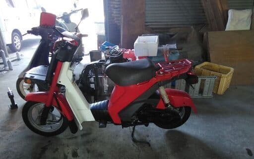 スーパーモレ郵政仕様