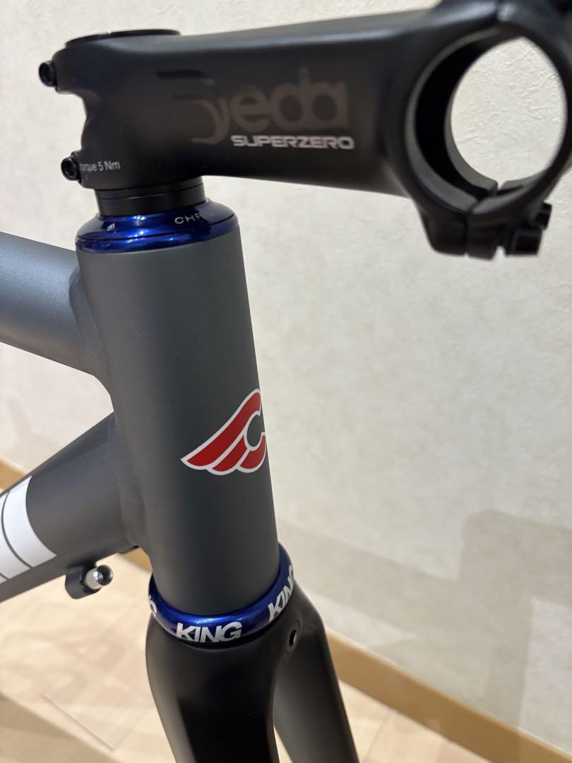 アメージングタイランド・グランドセール フレームセット experience cinelli カスタムペイント メルカリ - パーツ