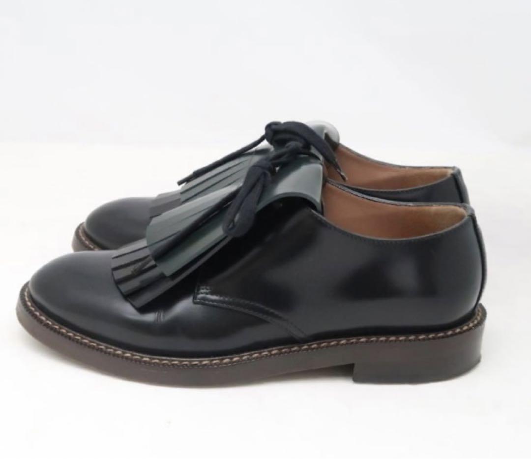 MARNI マルニ フリンジローファー 36 画像4