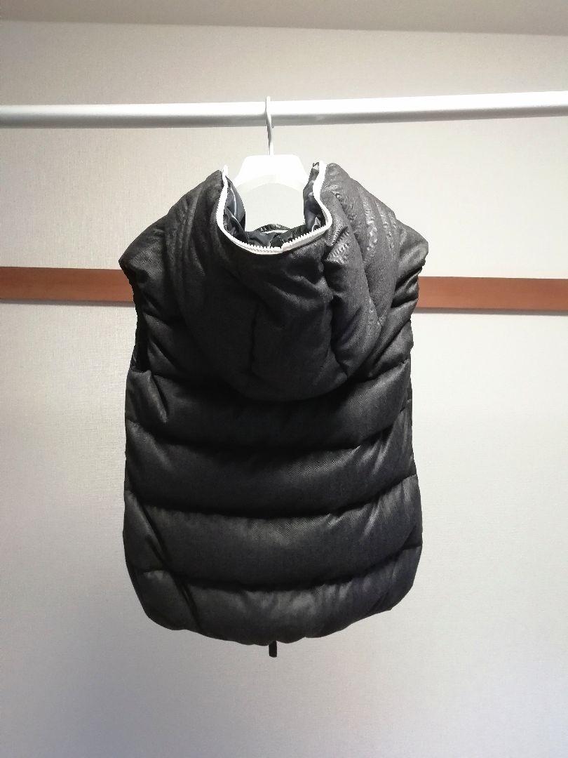 正規品 HAUNT代官山 大草直子× DUVETICA コラボ ダウンベスト