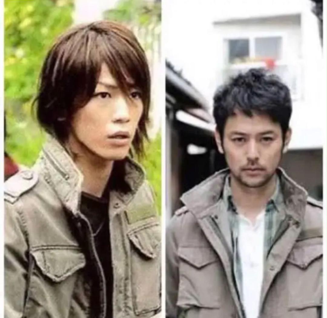 亀梨着 WJK M66 M65 ミリタリージャケット S 妻夫木 キムタク - メルカリ 亀梨着 WJK M66 M65 ミリタリージャケット S 妻夫木 キムタク - メルカリ