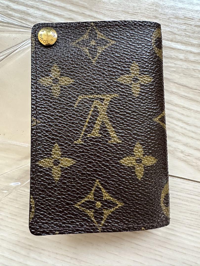 Louis Vuitton モノグラム カードケース