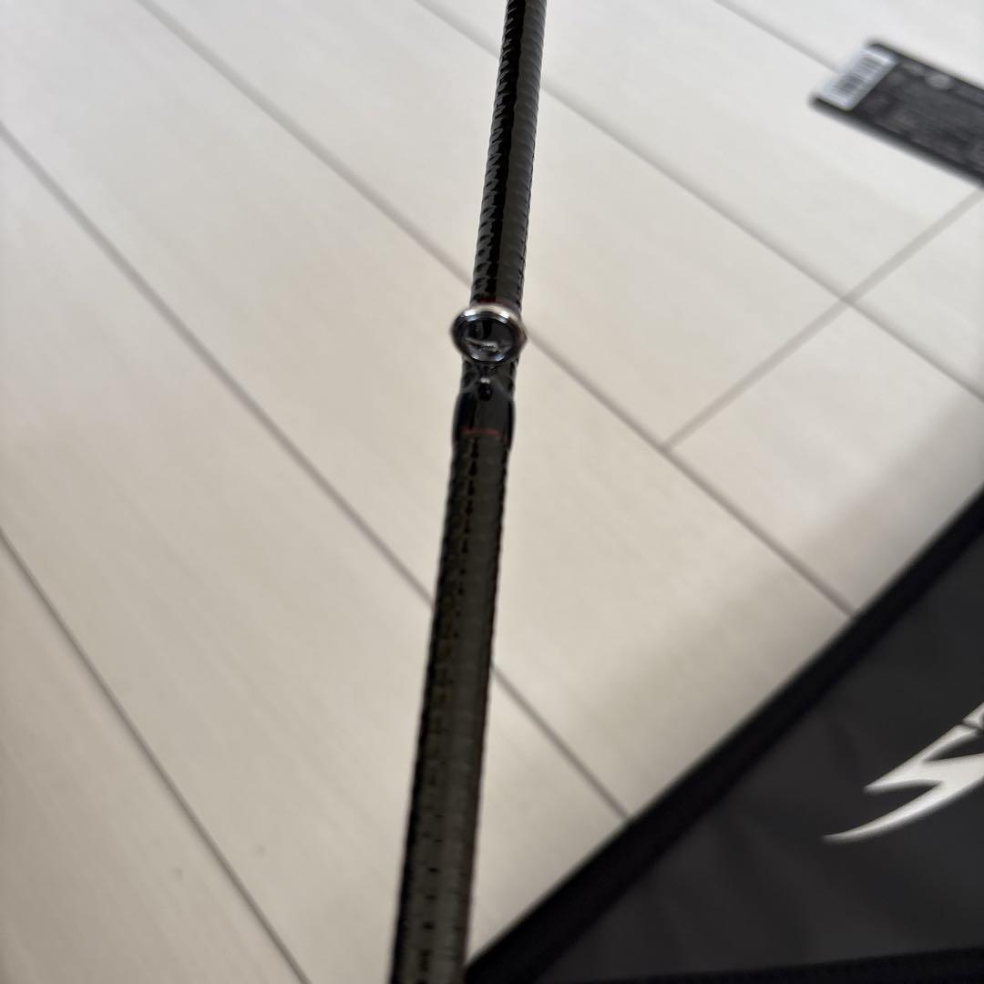 【超美品】スティーズ SC C69MH キングバイパー