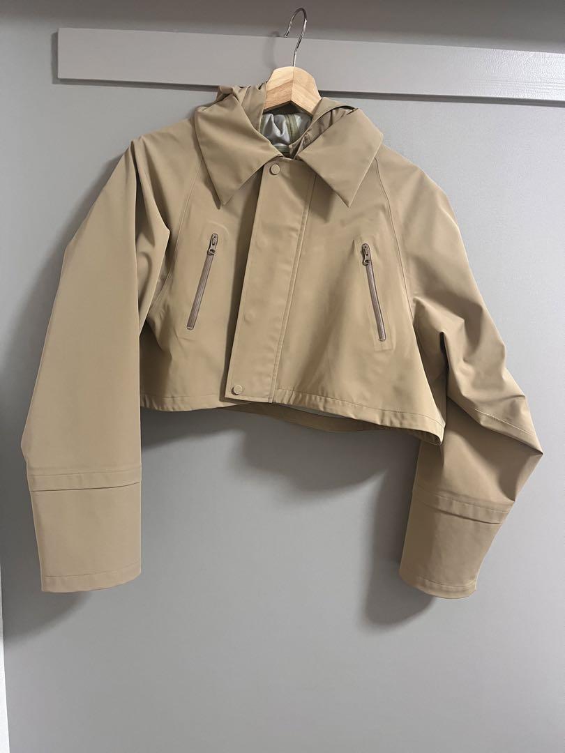 MANY WAY MODULAR TEC COAT アメリコート（アメリヴィンテージ