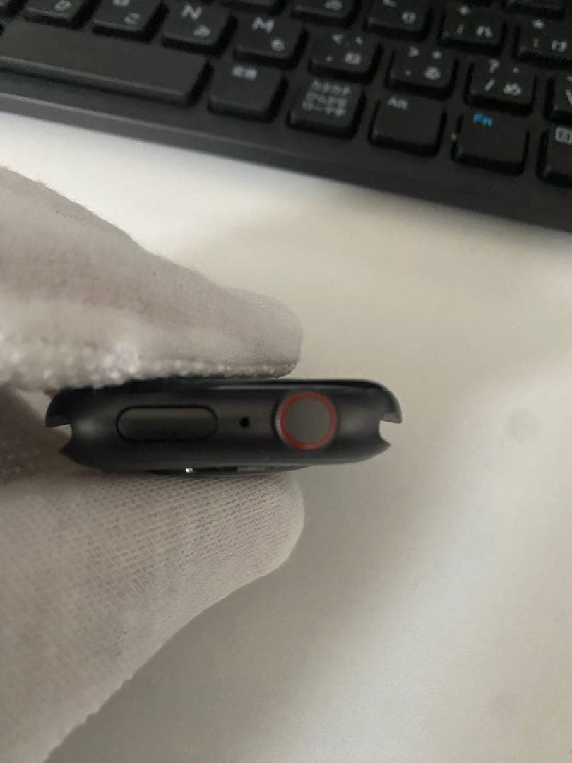 【美品】ApplewatchSE 44mm 第1世代　NIKE