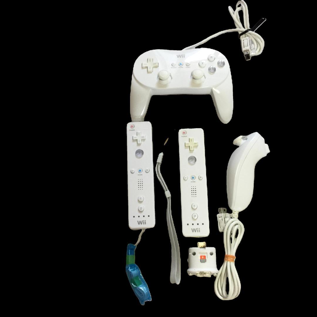 任天堂 ニンテンドーwii Nintendo Wii Console Japanese Version Japan NTSC-J JP - US