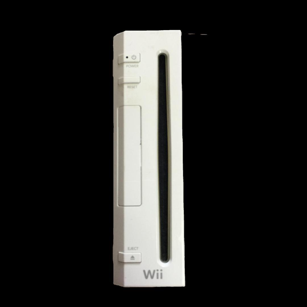 任天堂 ニンテンドー Wii 本体 - メルカリ