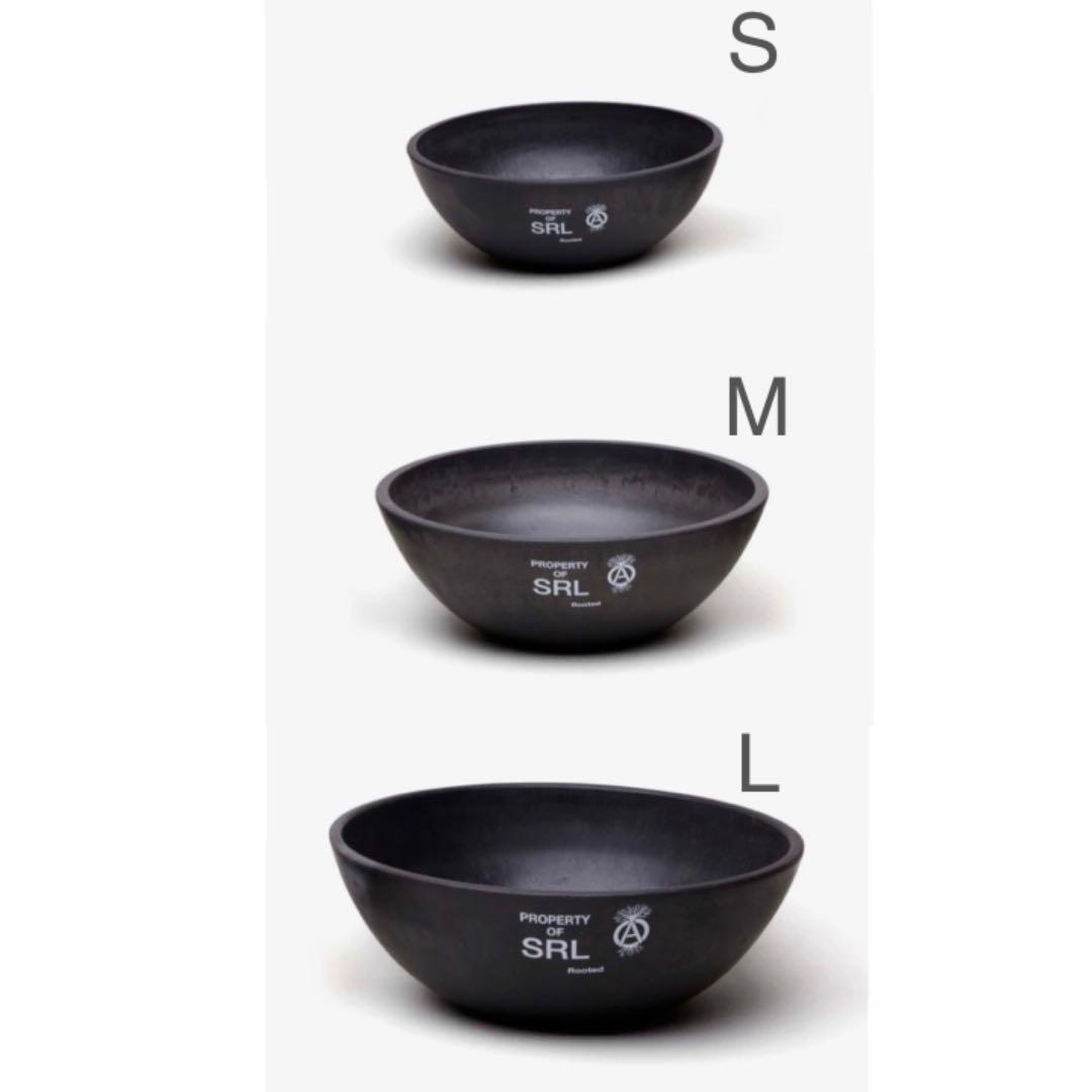 最新の激安 NEIGHBORHOOD SRL SML ボールプラスチックポット - その他