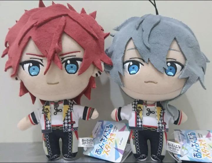 安い在庫あ あんさんぶるスターズ あんスタ ぬいぐるみ 天城燐音 椎名ニキ マスコット 9yEvk-m38873090575 豊富なHOT