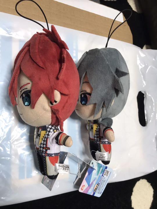 安い在庫あ あんさんぶるスターズ あんスタ ぬいぐるみ 天城燐音 椎名ニキ マスコット 9yEvk-m38873090575 豊富なHOT