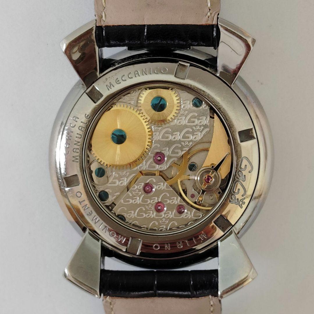 時計 GaGa MILANO Manuale 48mm 5010