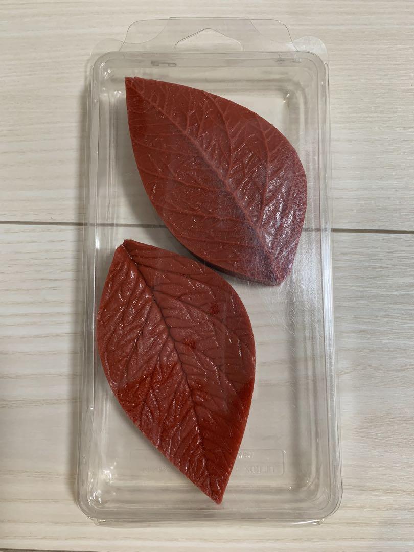 飴細工シリコン押し型
