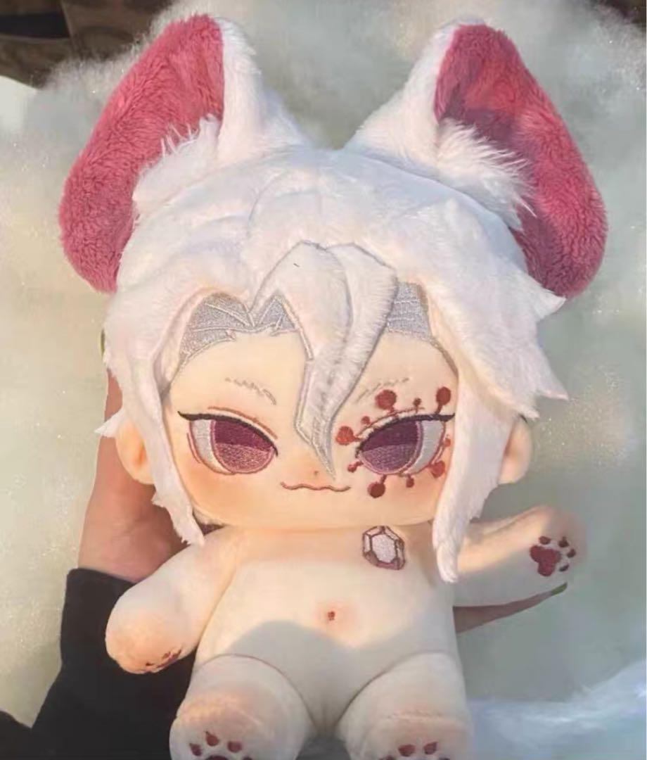 超激レア！着せ替えぬいぐるみ 20cm - メルカリ
