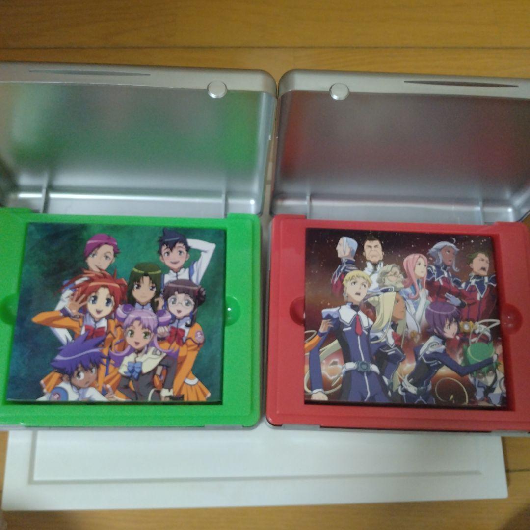 Amazon.co.jp: 宇宙のステルヴィア DVD-BOX MISSION 1 : 野中藍