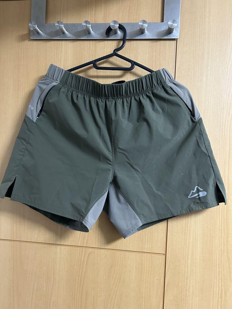マイルストーン milestone Natty Shorts 5inch M