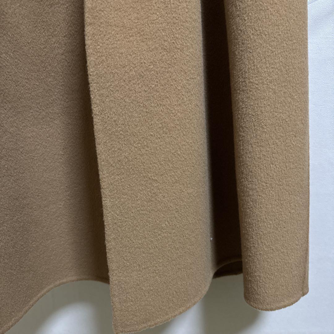 green label relaxingリバー ロング トレンチコート
