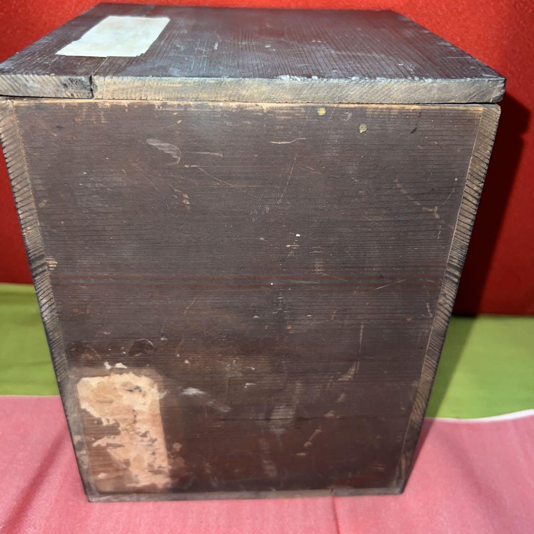古伊賀花入素敵な自然秞赤黒緑石爆ぜ　　貴重美品　江戸前期古箱付き　セール品 skazaninapolysk.pl