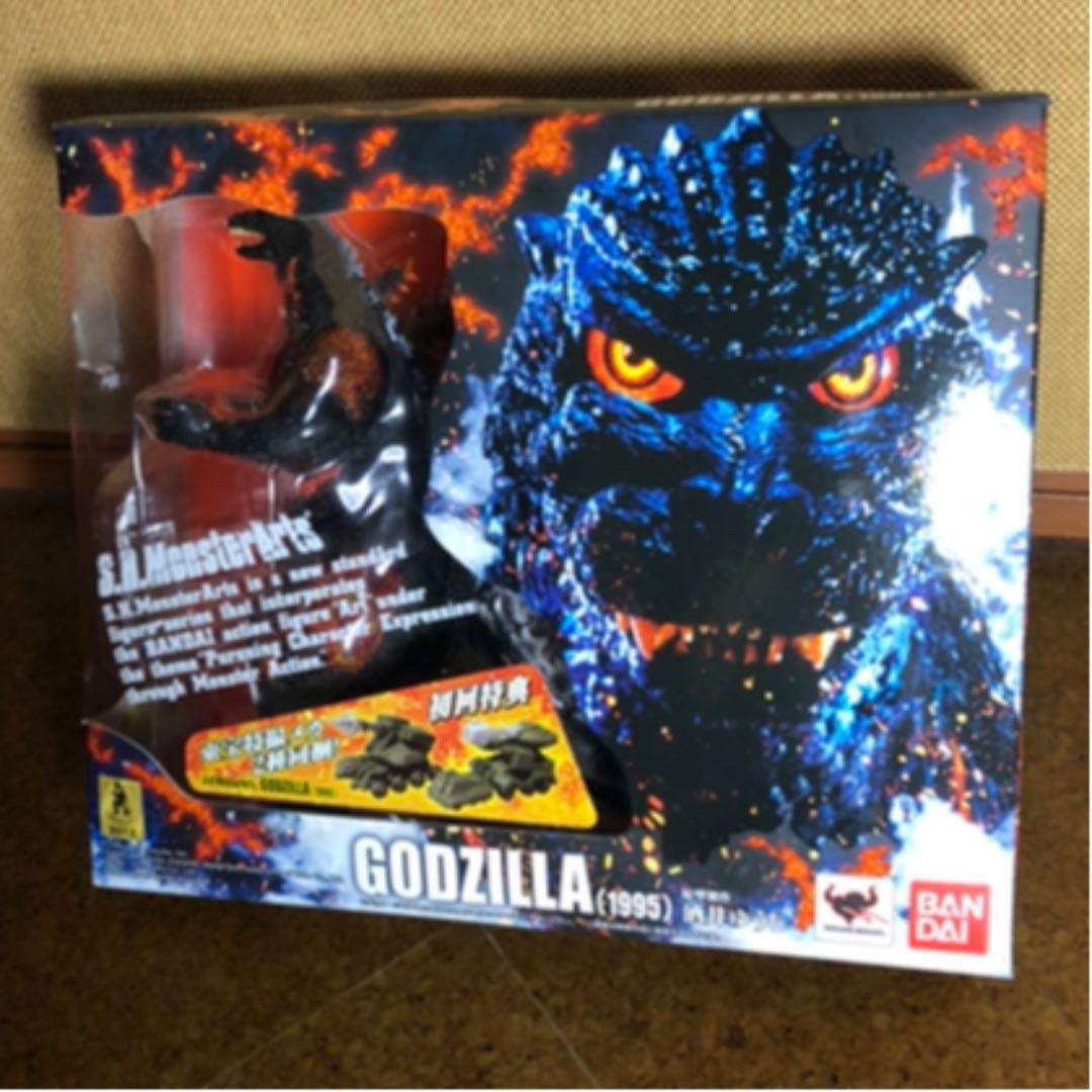 S.H.MonsterArts メカゴジラ 1974 18700251031 S.H.モンスターアーツ