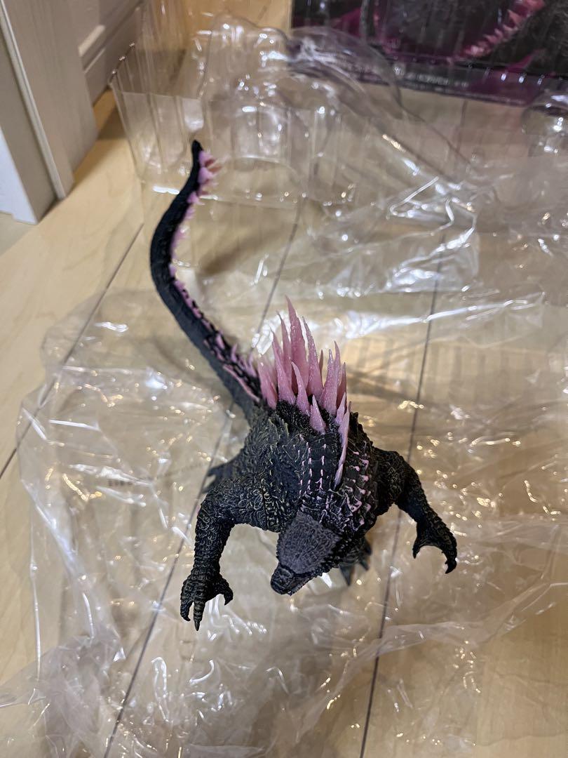 バンダイ ゴジラ エヴォルヴ 一番くじ A賞
