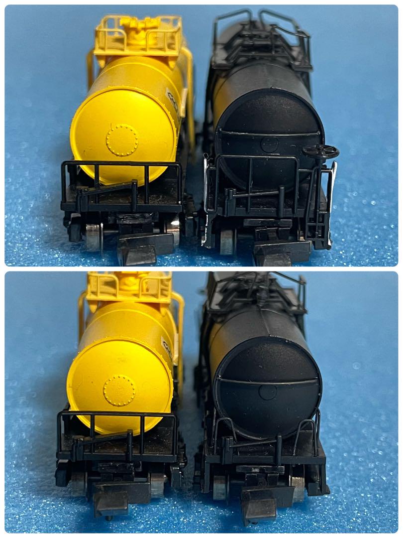 タキ5450/タキ7750 2両セット 日本石油輸送 【河合商会・KP-389