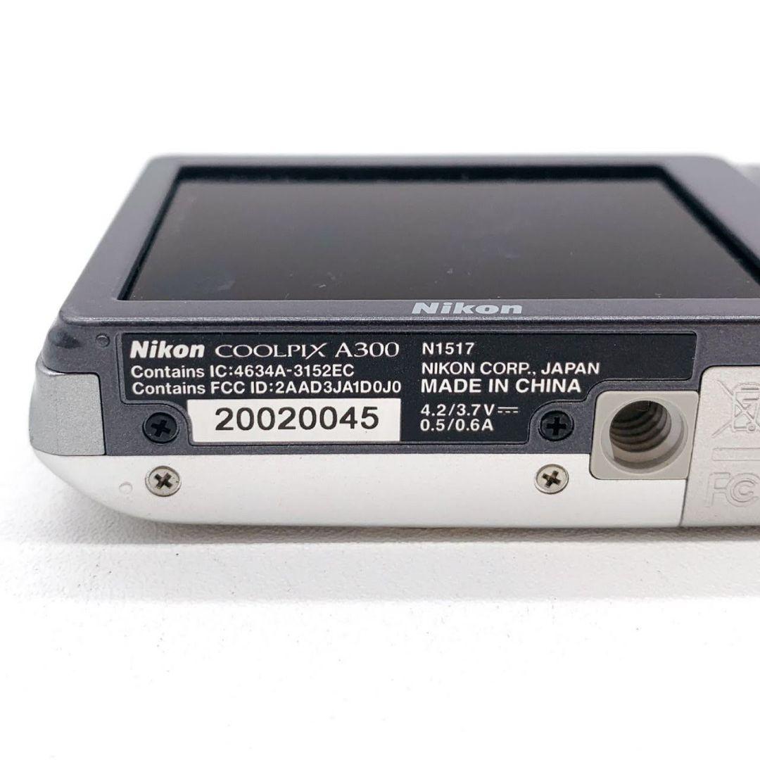 Nikon COOLPIX A300 コンパクトデジタルカメラ